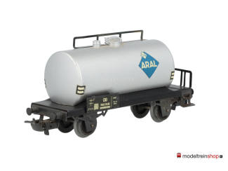 Marklin H0 4500 V07 Tankwagen Aral - Modeltreinshop