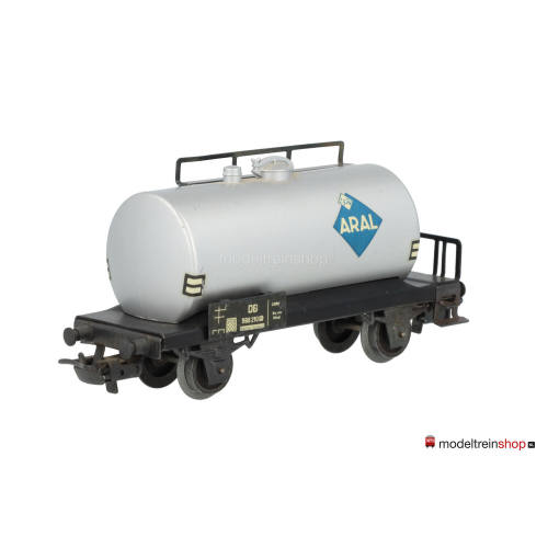 Marklin H0 4500 V07 Tankwagen Aral - Modeltreinshop