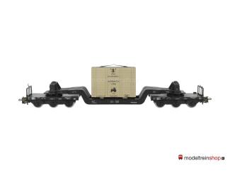 Marklin H0 4618 V6 Dieplader met Kist SST 53 van de DB - Modeltreinshop