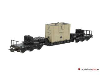 Marklin H0 4618 V6 Dieplader met Kist SST 53 van de DB - Modeltreinshop