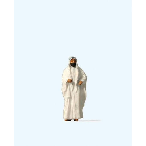 Preiser H0 29062 Sheik - Modeltreinshop