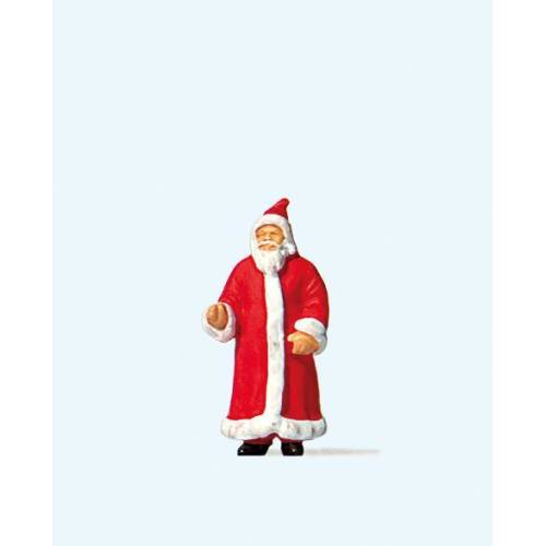 Preiser H0 29029 Kerstman - Modeltreinshop