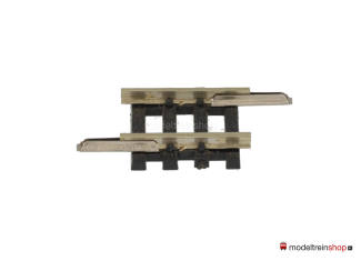 Minitrix Rail N 4903 Rechte rail 17,2 mm - Modeltreinshop