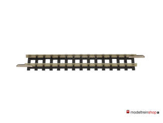 Minitrix Rail N 4905 Rechte rail 76,3 mm - Modeltreinshop