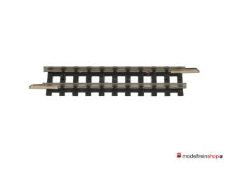 Minitrix Rail N 4906 Rechte rail 54,2 mm - Modeltreinshop