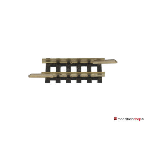 Minitrix Rail N 4908 Rechte rail 27,9 mm - Modeltreinshop