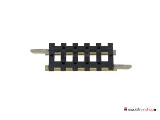 Minitrix Rail N 4908 Rechte rail 27,9 mm - Modeltreinshop