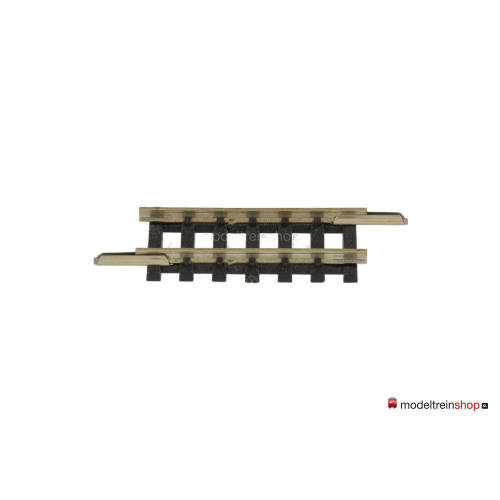 Minitrix Rail N 4909 Rechte rail 33,6 mm - Modeltreinshop