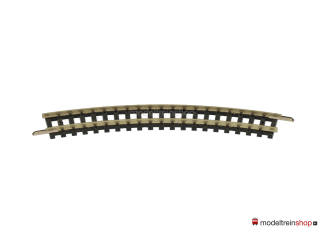 Minitrix Rail N 4912 Gebogen rail R1 - 30° - Modeltreinshop