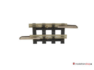 Minitrix Rail N 4916 Geboden rail R1 - 6° - Modeltreinshop