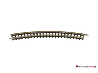 Minitrix Rail N 4922 Geboden rail R2 - 30° - Modeltreinshop