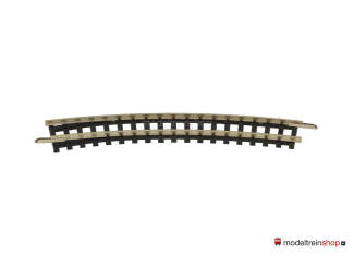 Minitrix Rail N 4924 Geboden rail R2 - 24° - Modeltreinshop