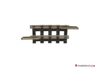 Minitrix Rail N 4926 Geboden rail R2 - 6° - Modeltreinshop