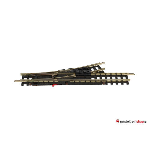 Minitrix Rail N 4961 Handwissel links 104,2 mm R1 - 24° - Modeltreinshop