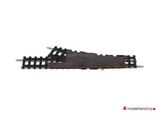 Minitrix Rail N 4961 Handwissel links 104,2 mm R1 - 24° - Modeltreinshop