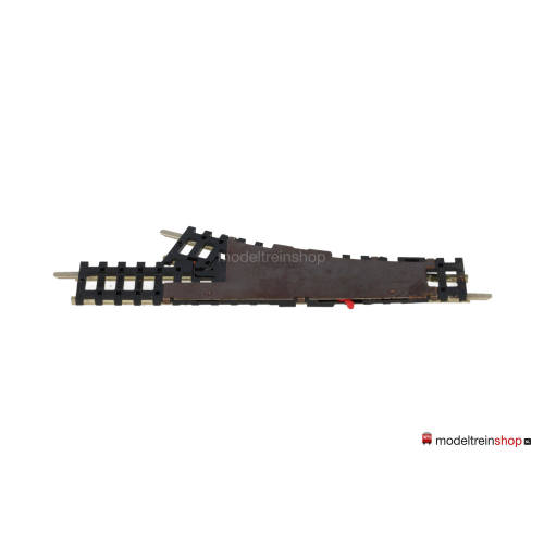 Minitrix Rail N 4961 Handwissel links 104,2 mm R1 - 24° - Modeltreinshop