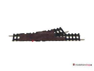 Minitrix Rail N 4963 Handwissel rechts 104,2 mm R1 - 24° - Modeltreinshop