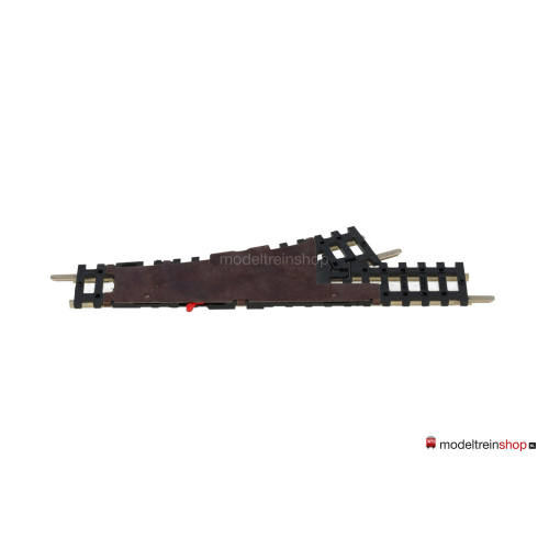 Minitrix Rail N 4963 Handwissel rechts 104,2 mm R1 - 24° - Modeltreinshop