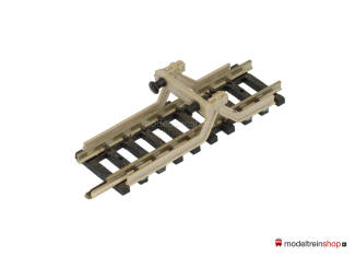 Minitrix Rail N 4991 Stootblok 50 mm - Modeltreinshop