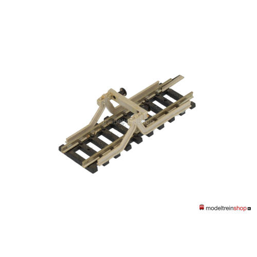 Minitrix Rail N 4991 Stootblok 50 mm - Modeltreinshop