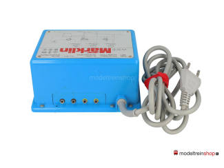 Marklin 6611 Licht transformator 220 volt - Modeltreinshop
