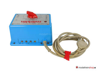 Marklin 6631 V01 Transformator 16volt – 30Va - Modeltreinshop
