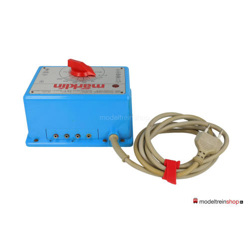 Marklin 6631 V01 Transformator 16volt – 30Va - Modeltreinshop