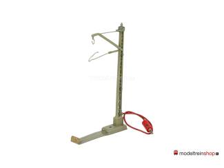 Marklin M rail H0 7012 V1 Bovenleiding Aansluitmast - Modeltreinshop