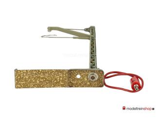 Marklin M rail H0 7012 V1 Bovenleiding Aansluitmast - Modeltreinshop