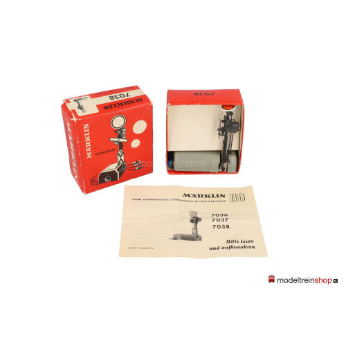 Marklin M rail H0 7038 Voorsein - Modeltreinshop