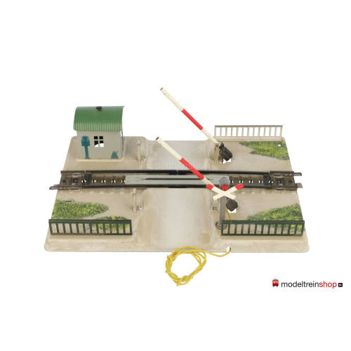 Marklin H0 7390 V6 Spoorwegovergang M rail - Modeltreinshop