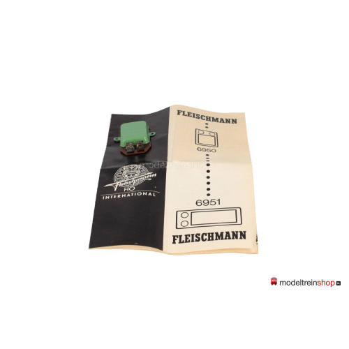 Fleischmann 6950 / 519 gelijkrichter voor baanvlak - Modeltreinshop