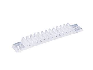 9999 Kabelhouder Transparant - Modeltreinshop