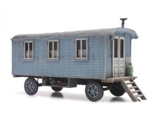 Artitec H0 387.366 Bouwkeet kant en klaar - Modeltreinshop