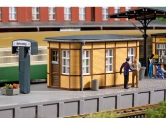 Auhagen H0 11452 Stations/Perron accessoires - Modeltreinshop