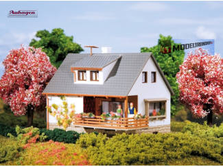 Auhagen H0 12223 Huis Sybille - Modeltreinshop