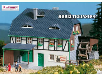 Auhagen H0 12230 watermolen - Modeltreinshop