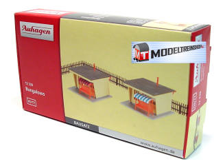 Auhagen H0 12339 Bungalows - Modeltreinshop