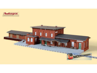 Auhagen TT 13328 Station Wittenburg - Modeltreinshop