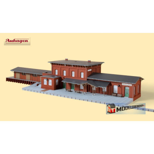 Auhagen TT 13328 Station Wittenburg - Modeltreinshop