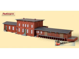 Auhagen TT 13328 Station Wittenburg - Modeltreinshop