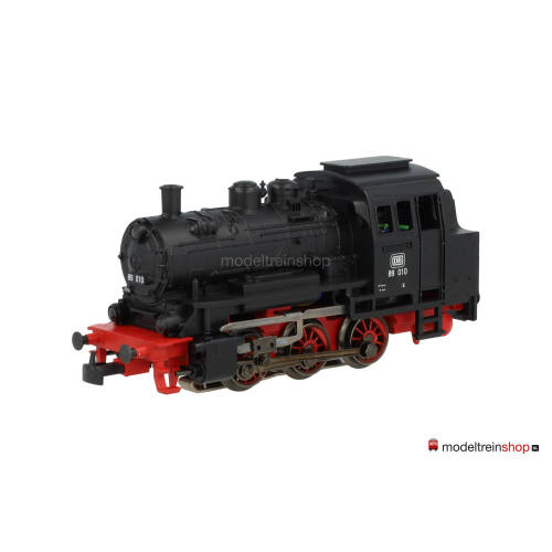 Marklin H0 30000 V1 Tender Stoom Locomotief BR 89 DB - Modeltreinshop