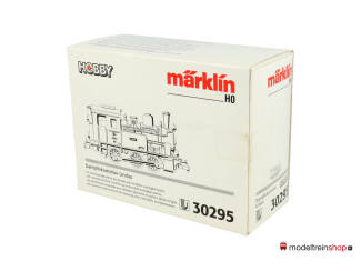 Marklin H0 30295 Tenderlocomotief Lindau KLVM - Modeltreinshop