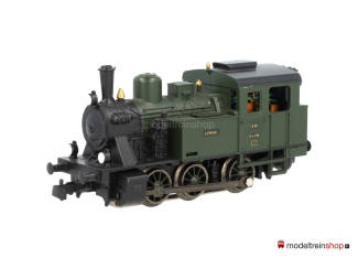 Marklin H0 30295 Tenderlocomotief Lindau KLVM - modeltreinshop