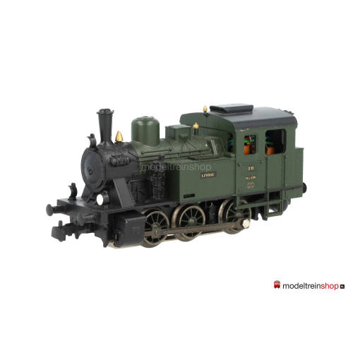 Marklin H0 30295 Tenderlocomotief Lindau KLVM - modeltreinshop