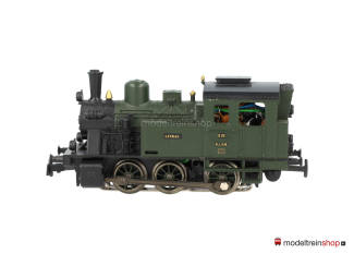 Marklin H0 30295 Tenderlocomotief Lindau KLVM - Modeltreinshop