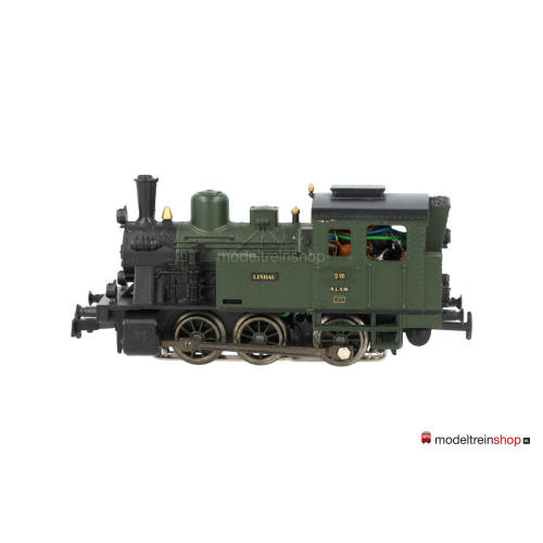 Marklin H0 30295 Tenderlocomotief Lindau KLVM - Modeltreinshop