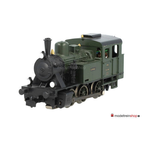 Marklin H0 30295 Tenderlocomotief Lindau KLVM - Modeltreinshop