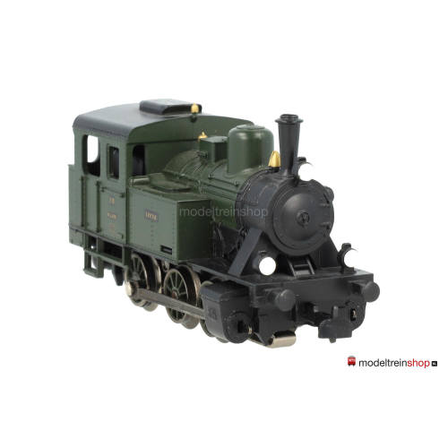 Marklin H0 30295 Tenderlocomotief Lindau KLVM - Modeltreinshop