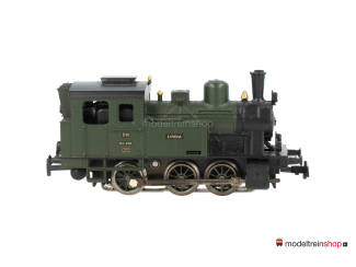 Marklin H0 30295 Tenderlocomotief Lindau KLVM - Modeltreinshop